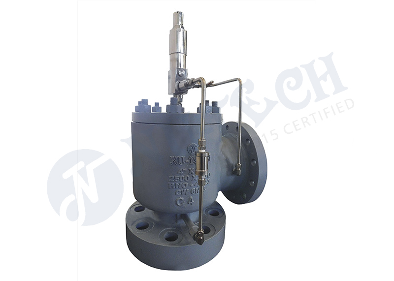 Nutech Controls - India Manufacturer of Industrial, Automation Valves ...